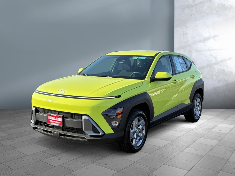 2024 Hyundai Kona