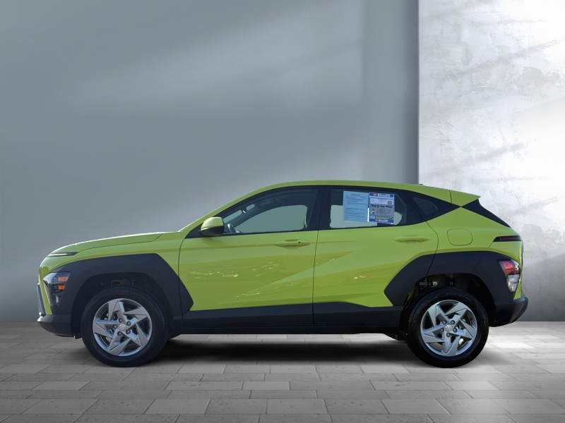 2024 Hyundai Kona