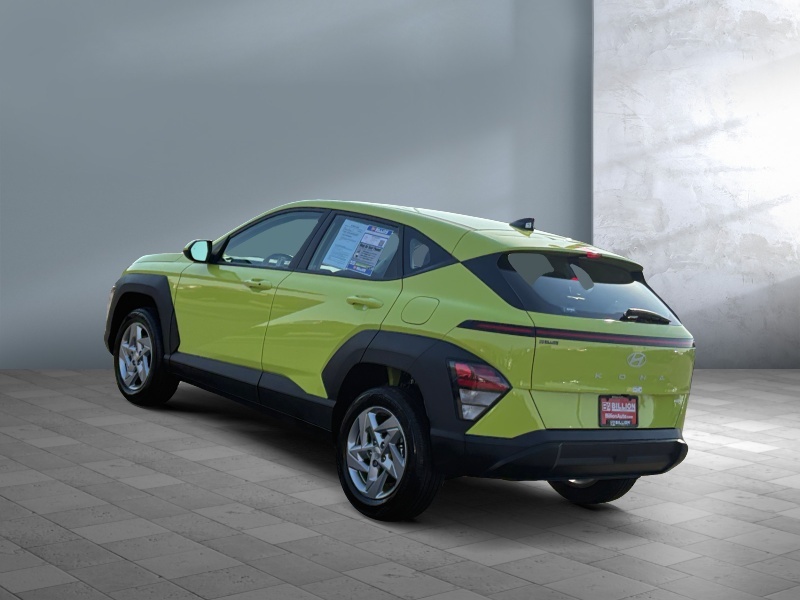 2024 Hyundai Kona