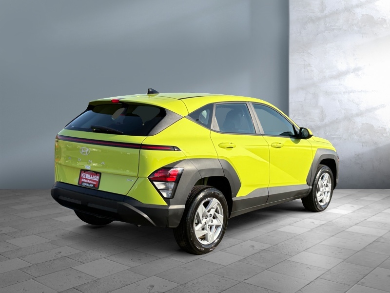 2024 Hyundai Kona