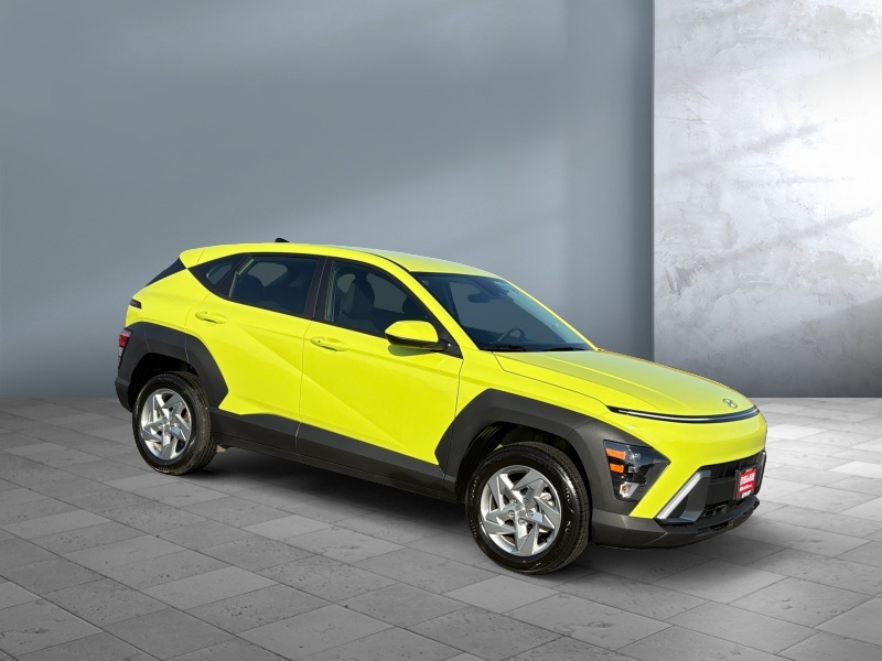 2024 Hyundai Kona