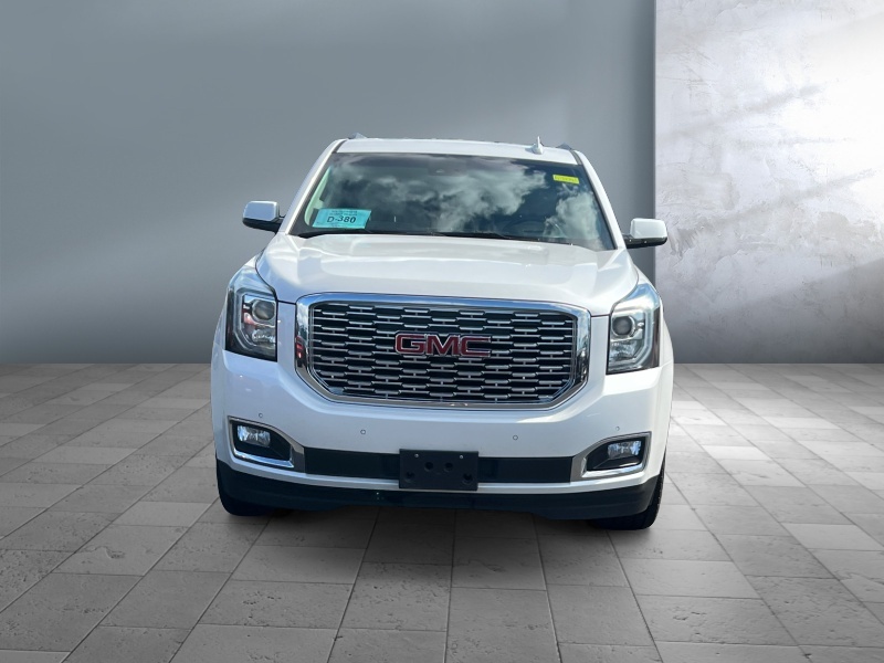 2018 GMC Yukon