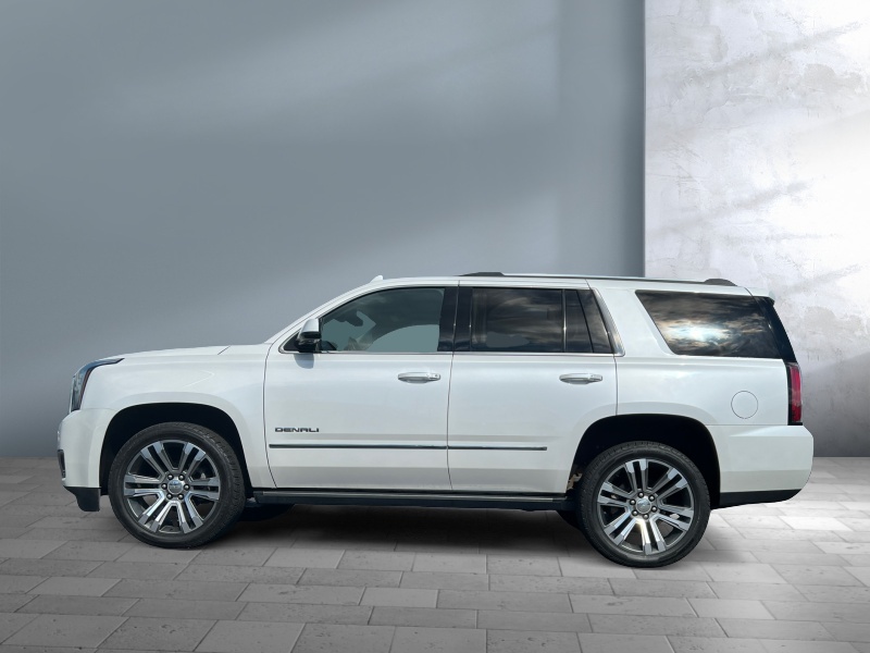 2018 GMC Yukon