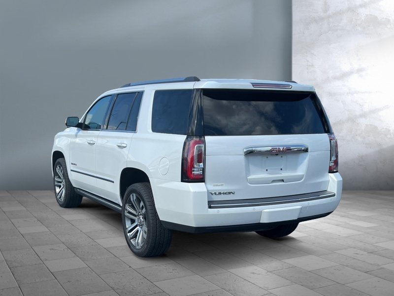 2018 GMC Yukon