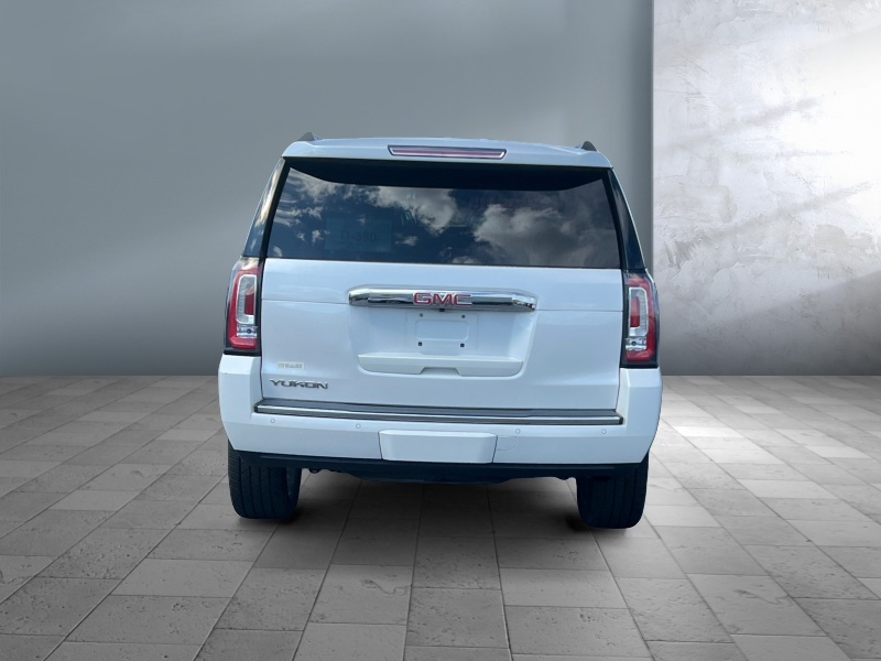 2018 GMC Yukon