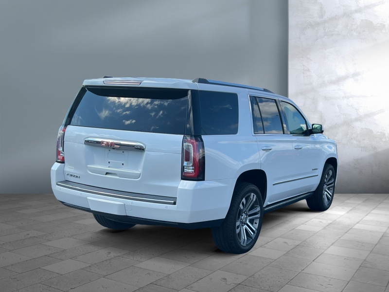 2018 GMC Yukon