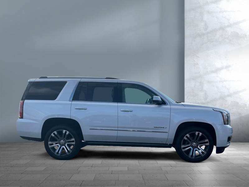 2018 GMC Yukon