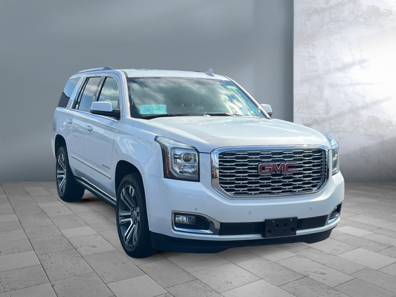 2018 GMC Yukon