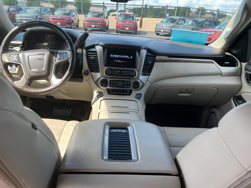 2018 GMC Yukon