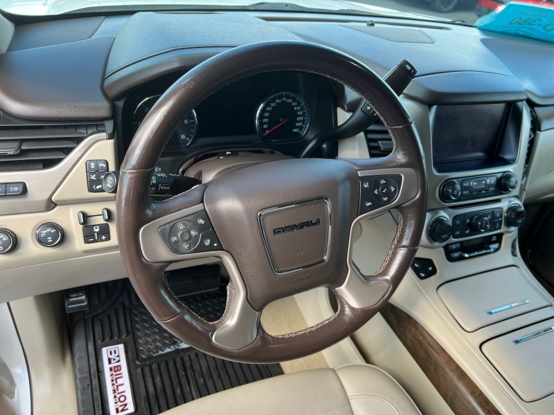 2018 GMC Yukon