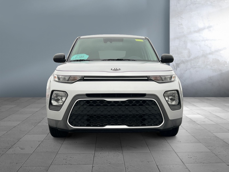 2021 Kia Soul