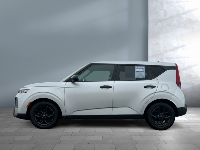 2021 Kia Soul