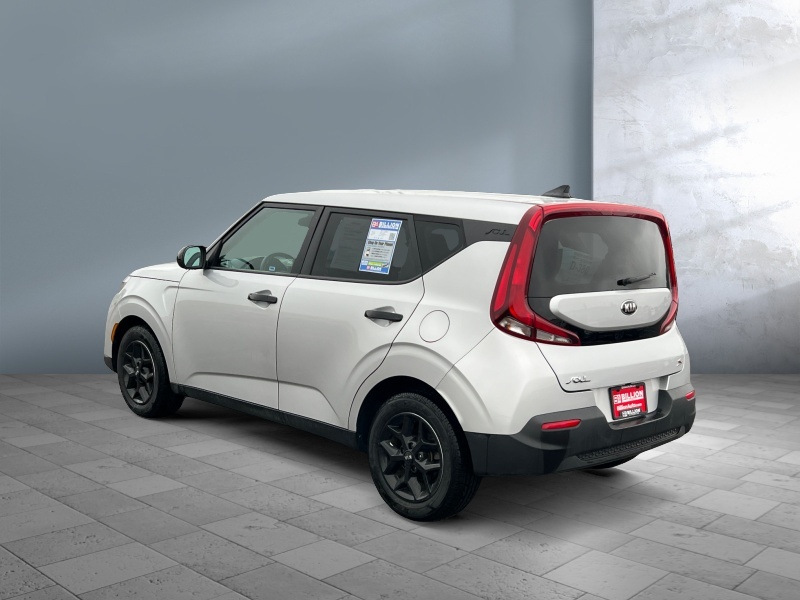 2021 Kia Soul