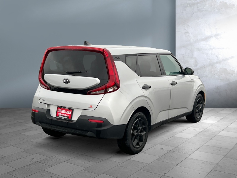 2021 Kia Soul