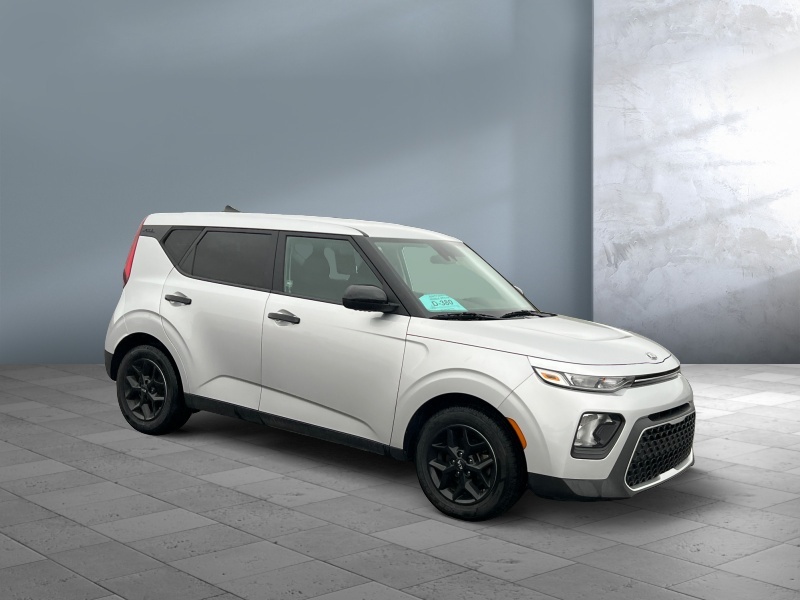 2021 Kia Soul