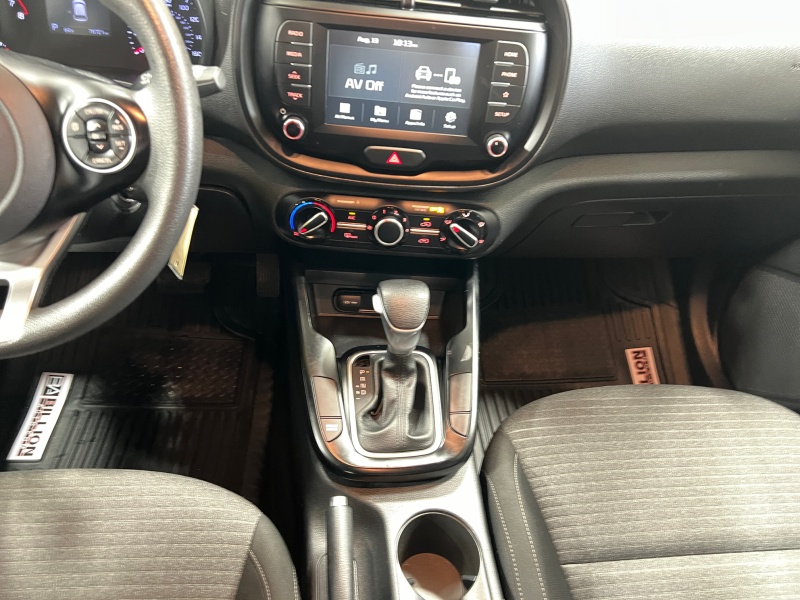 2021 Kia Soul