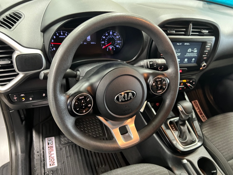 2021 Kia Soul