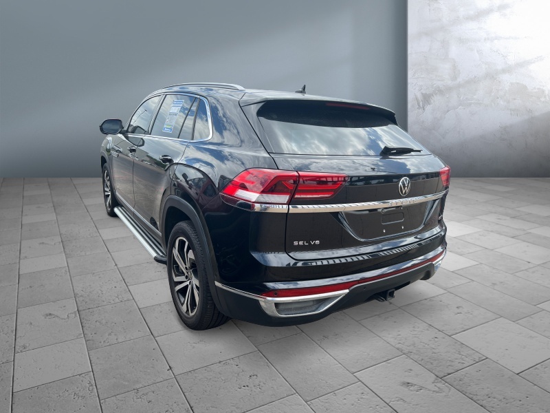 2021 Volkswagen Atlas Cross Sport