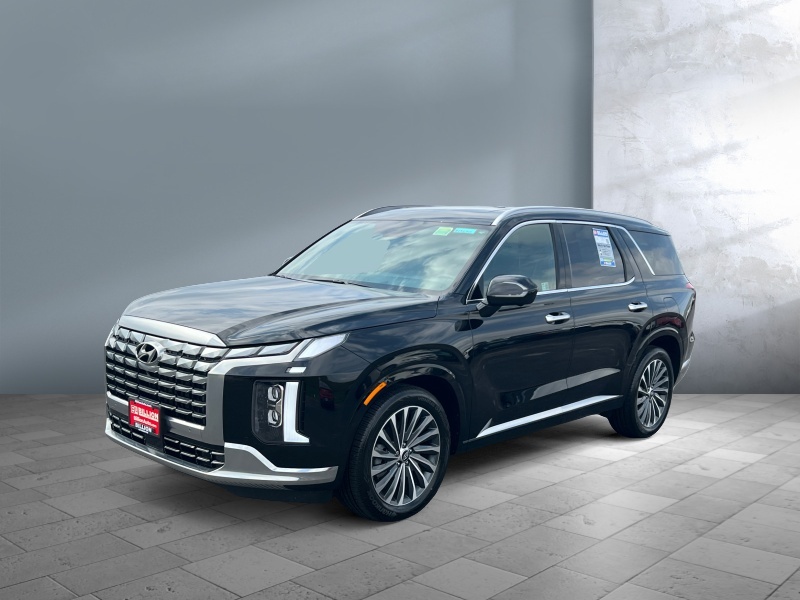 New 2024 Hyundai Palisade Calligraphy SUV