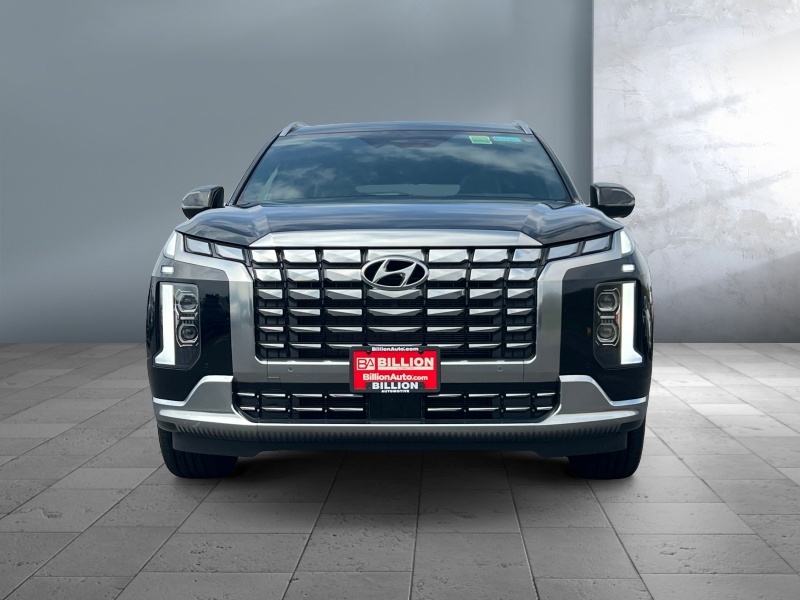 2024 Hyundai Palisade