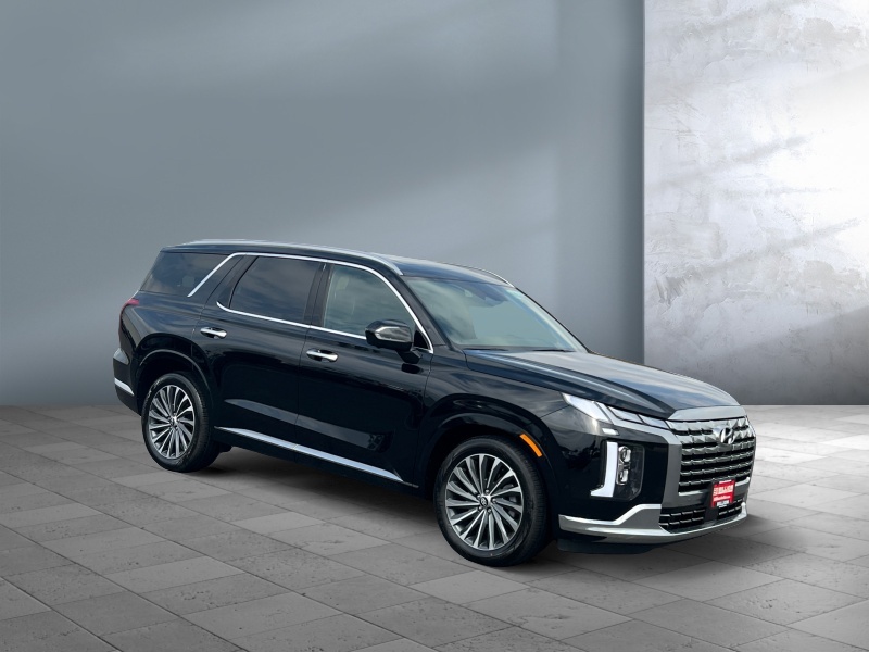 2024 Hyundai Palisade