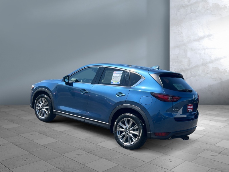 2021 Mazda CX-5