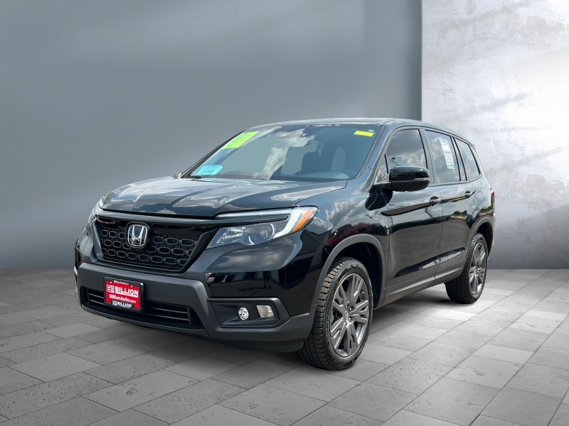 Used 2021 Honda Passport EX-L Crossover