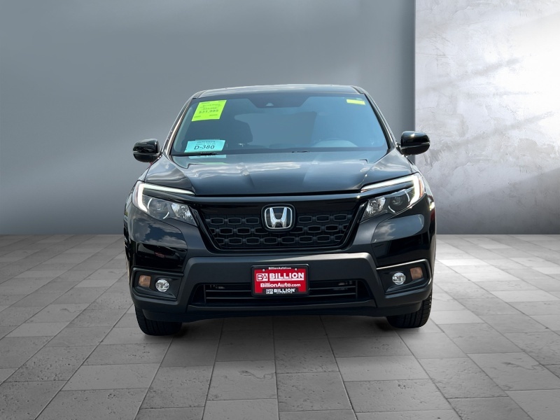 2021 Honda Passport