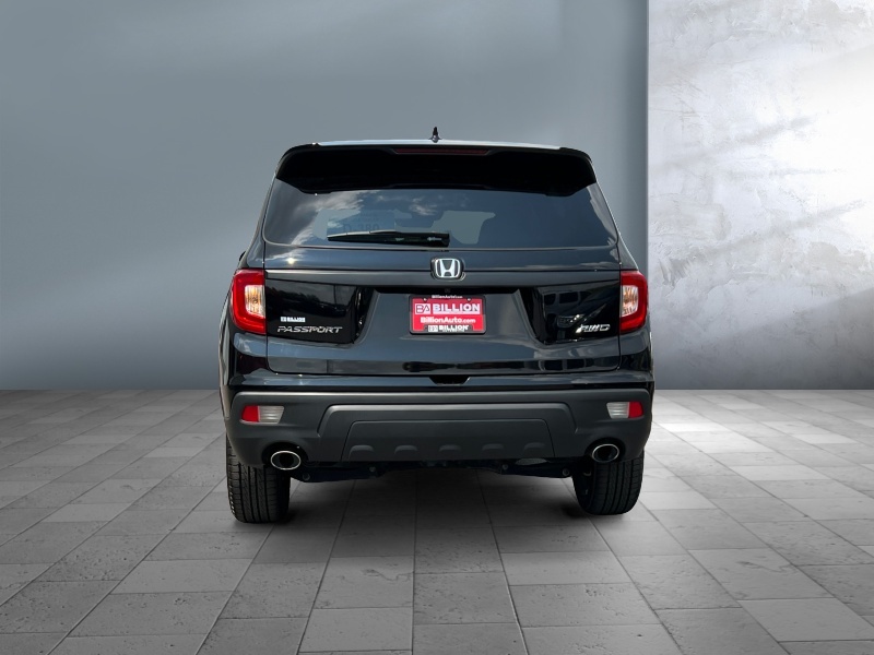 2021 Honda Passport