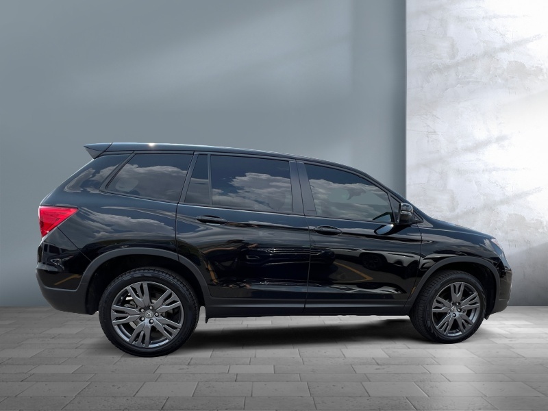 2021 Honda Passport