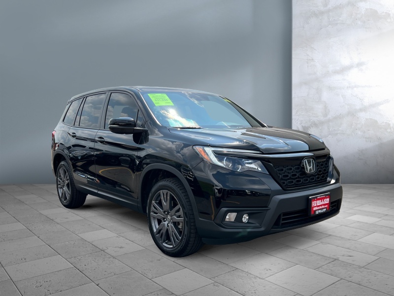 2021 Honda Passport