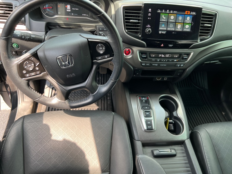 2021 Honda Passport