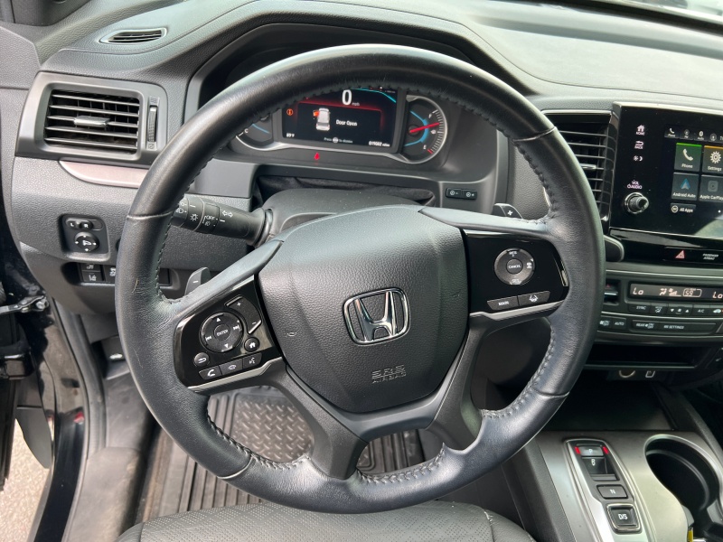 2021 Honda Passport