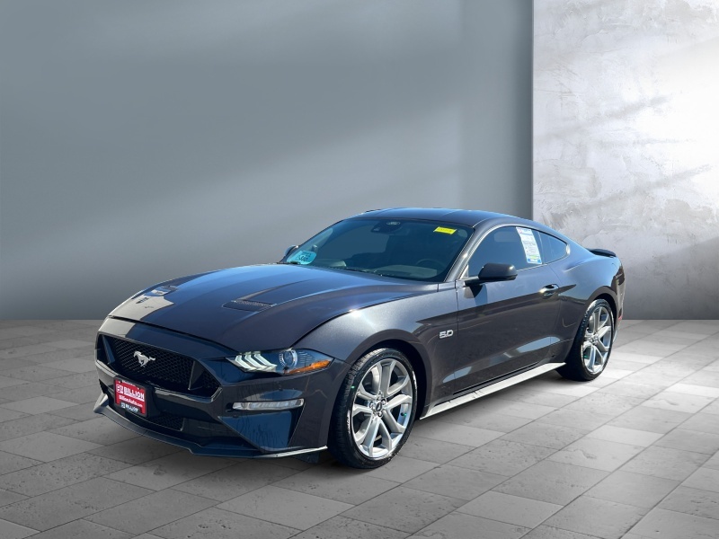 2022 Ford Mustang