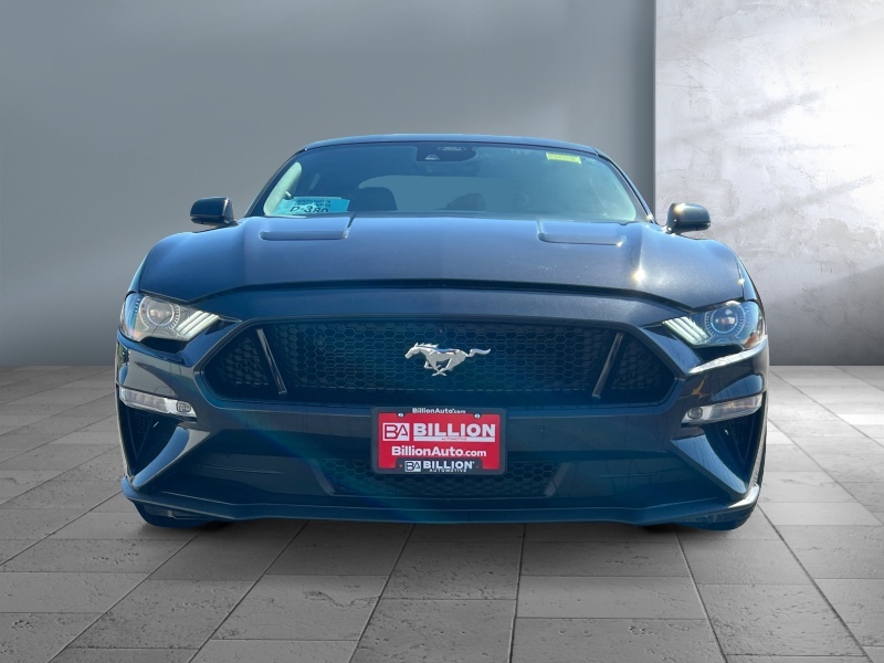 2022 Ford Mustang