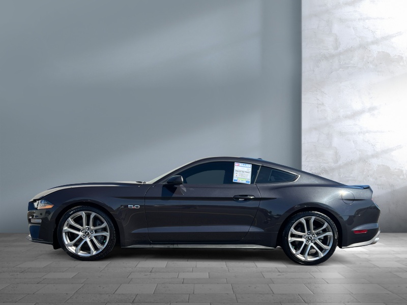 2022 Ford Mustang