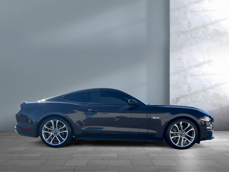 2022 Ford Mustang