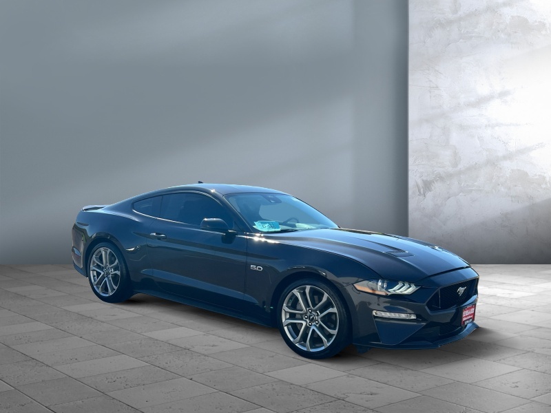 2022 Ford Mustang