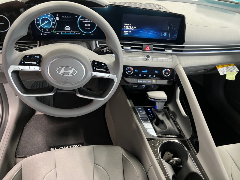 2024 Hyundai Elantra Hybrid