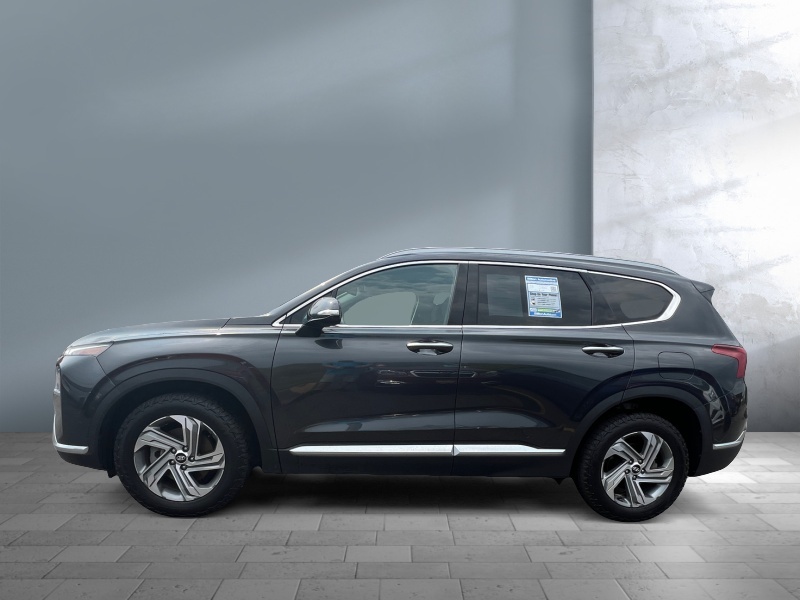 2021 Hyundai Santa Fe