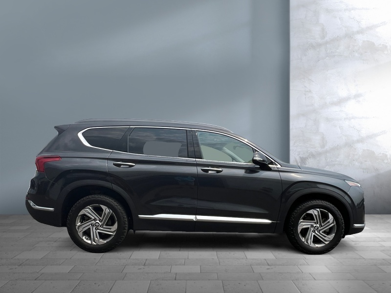 2021 Hyundai Santa Fe