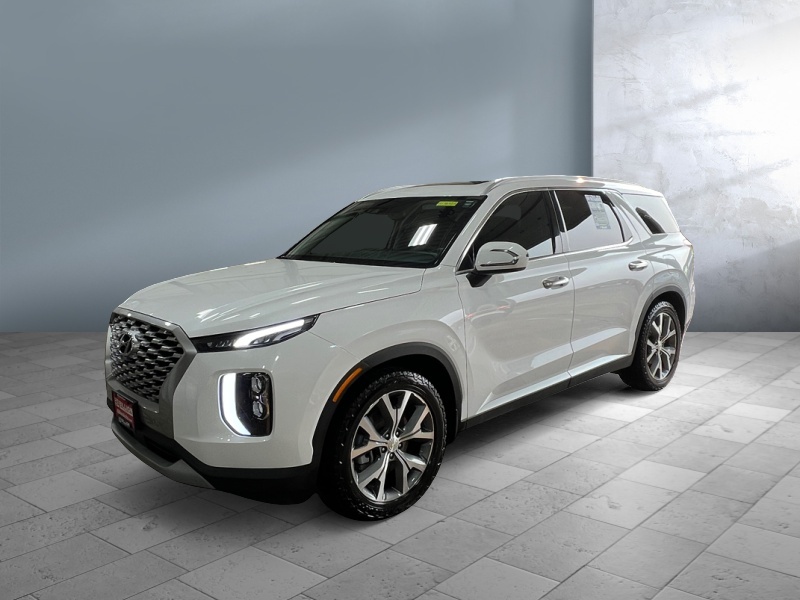 Used 2022 Hyundai Palisade SEL SUV