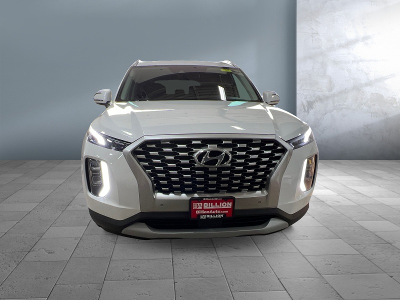 2022 Hyundai Palisade