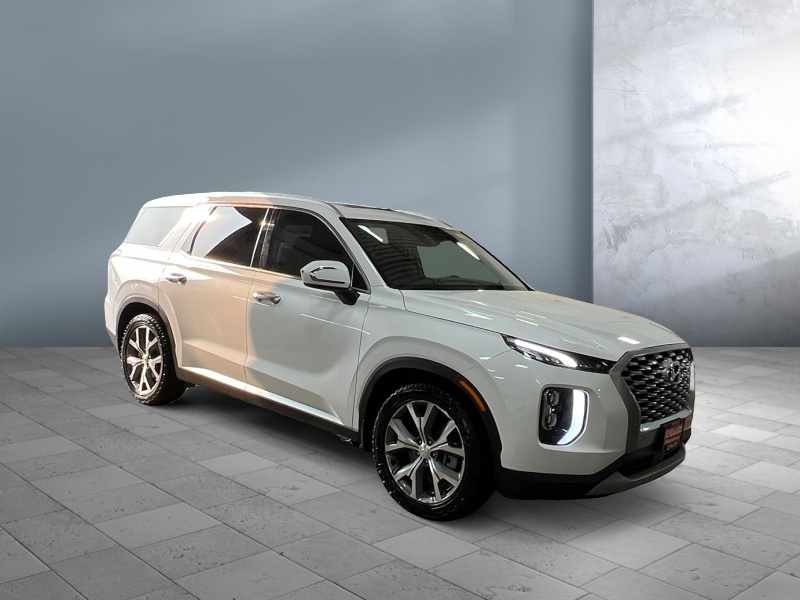 2022 Hyundai Palisade