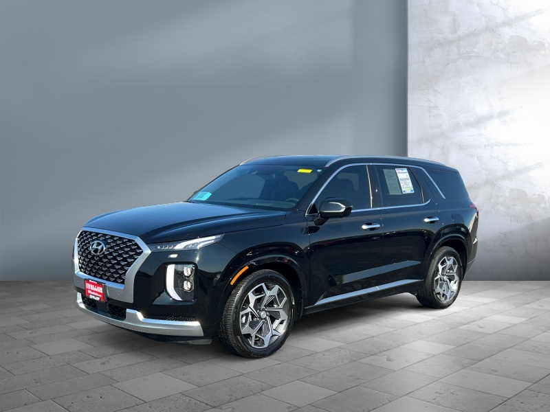 Used 2022 Hyundai Palisade Calligraphy SUV