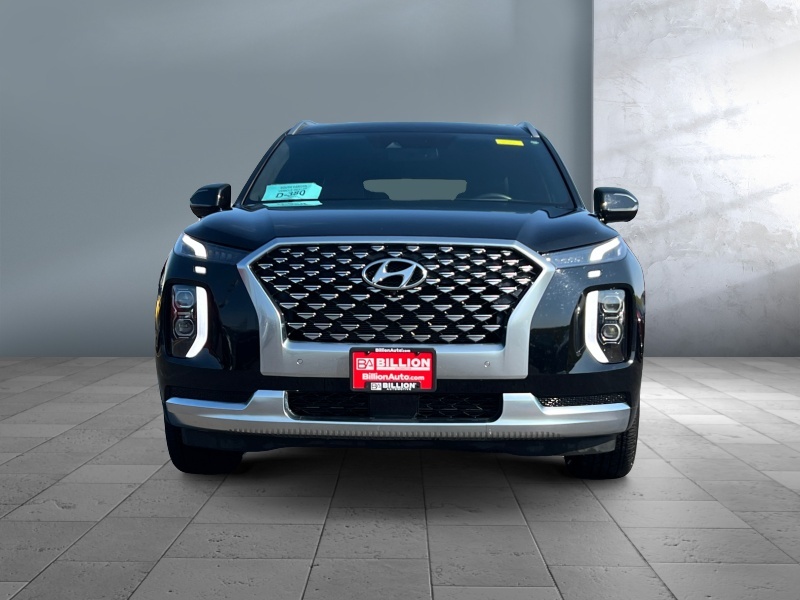 2022 Hyundai Palisade