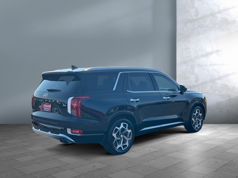 2022 Hyundai Palisade