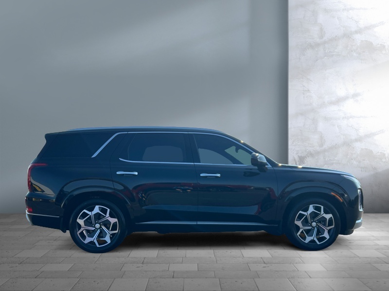 2022 Hyundai Palisade