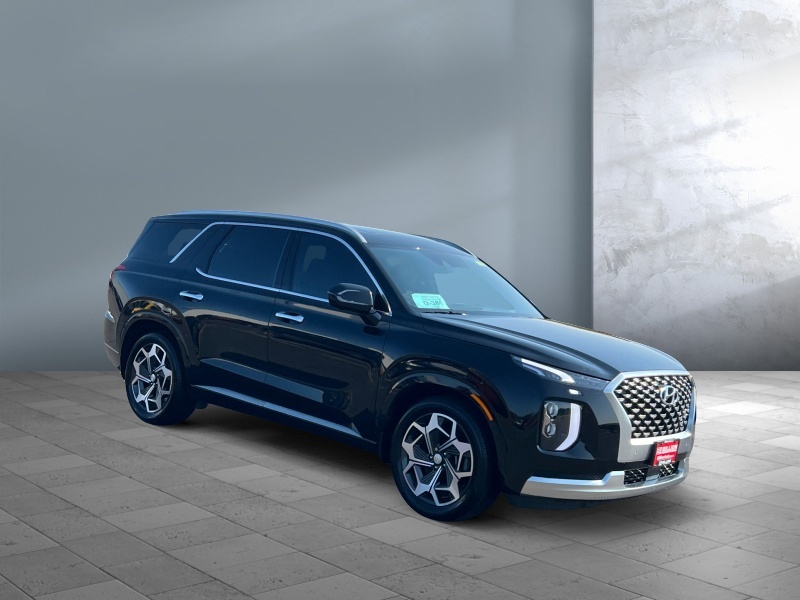 2022 Hyundai Palisade