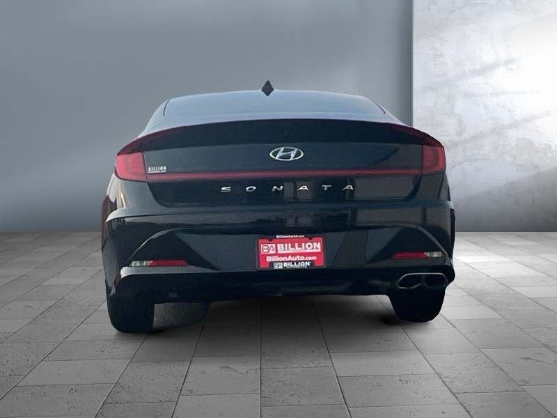 2021 Hyundai Sonata